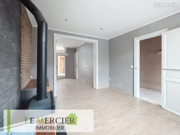 Maison 5 pièces 143 m²