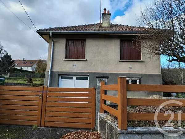 Maison 4 pièces 85 m²