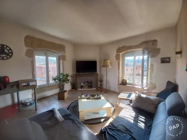 Appartement 2 pièces 61 m²