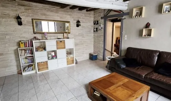 Maison de ville 5 pièces 89 m²