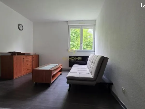 Appartement 2 pièces 33 m²