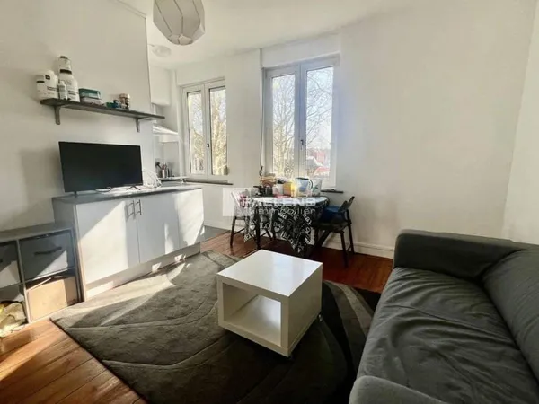 Appartement 2 pièces 31 m²
