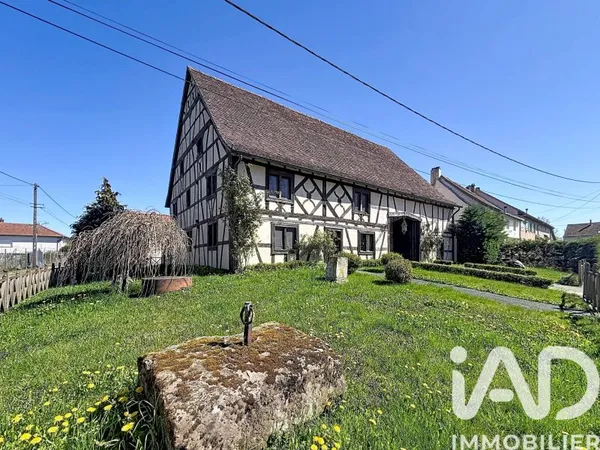 Maison 6 pièces 180 m²