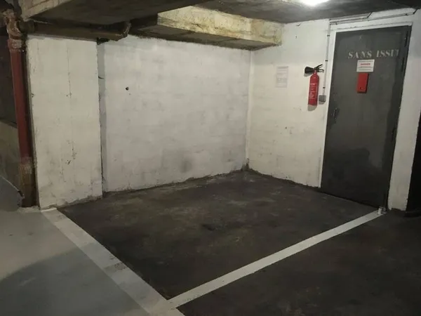Parking 7 m²