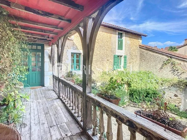 Maison Vente Mugron 14p 424m² 595000€