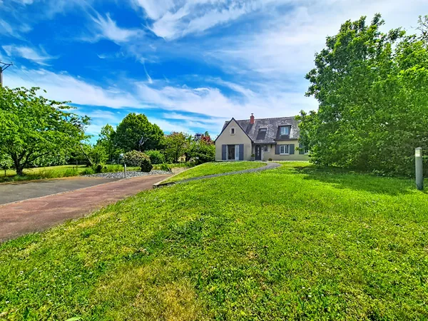 Maison 8 pièces 175 m²