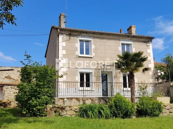 Maison 4 pièces 78 m²