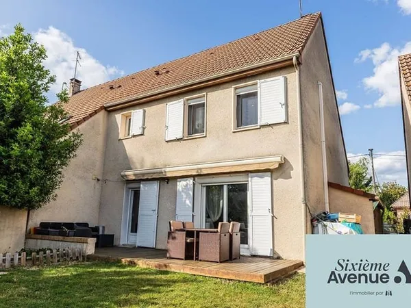 Maison 5 pièces 97 m²
