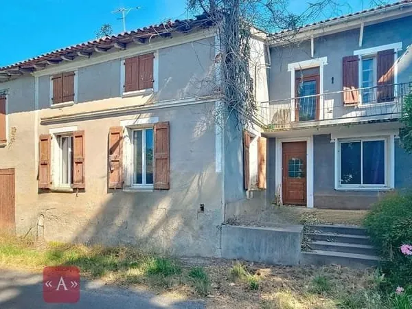 Maison Vente Saint-Sulpice-la-Pointe 7p 160m² 179000€