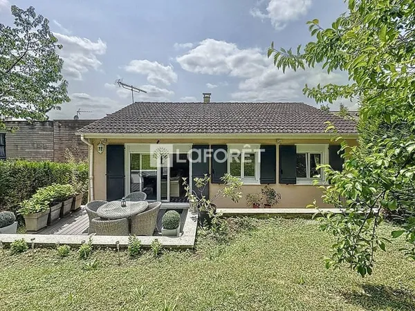 Maison 4 pièces 90 m²
