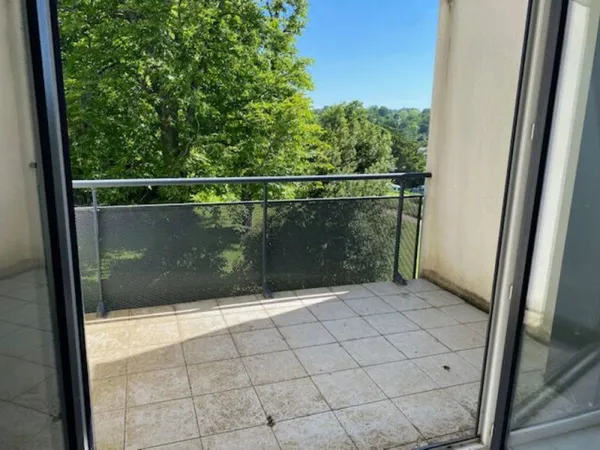 Appartement à vendre Floirac 2 pièce(s) 46 m2 plus balcon
