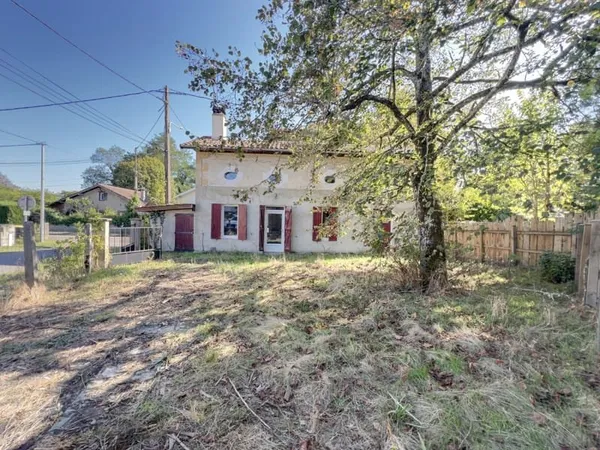 HOSTENS - MAISON ANCIENNE A RENOVER DE 103 M2 HAB