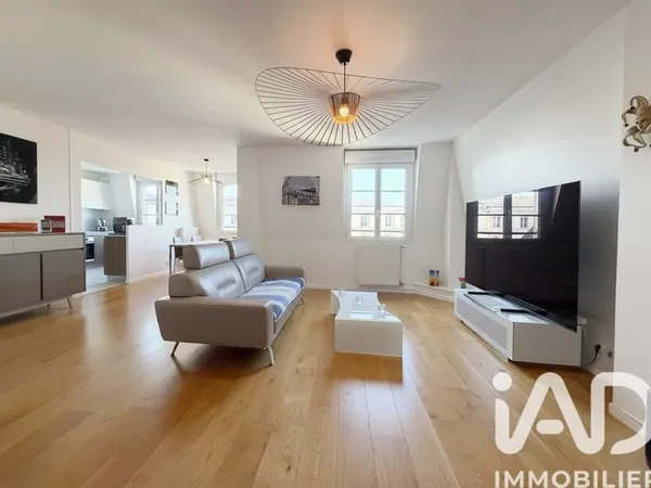 Vente Appartement 5 pièces