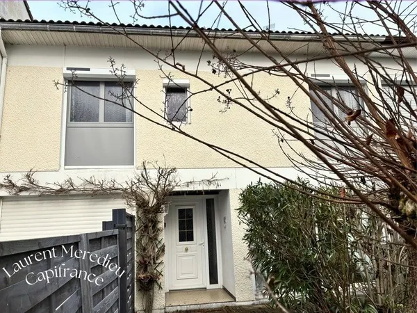 Maison familiale 120 m² - Quartier recherché de Pessac