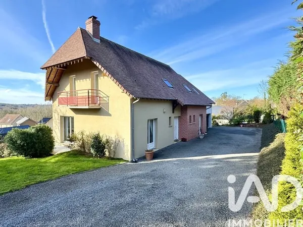 Vente Maison/villa 7 pièces