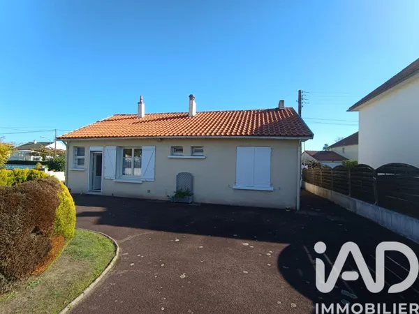 Maison 3 pièces 77 m²