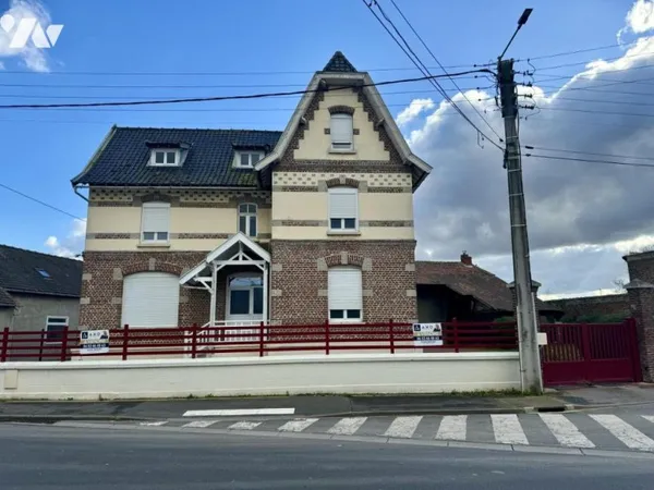 Maison 10 pièces 200 m²