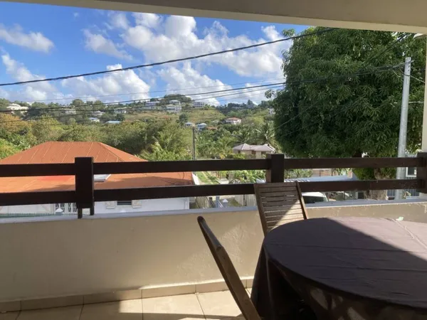 Studio 1 pièce 38 m²