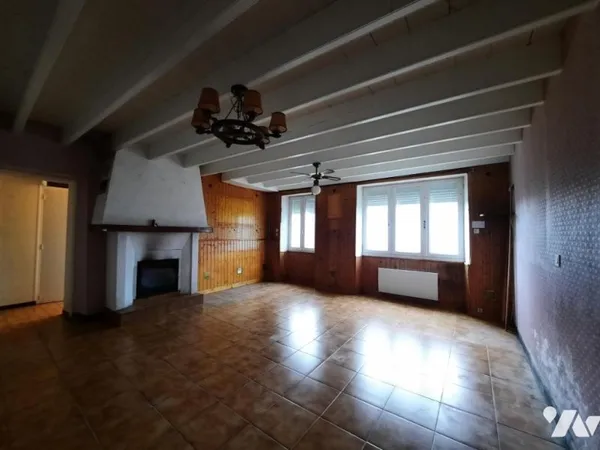 Maison 5 pièces 94 m²