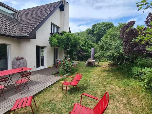 Maison 6 pièces 155 m²