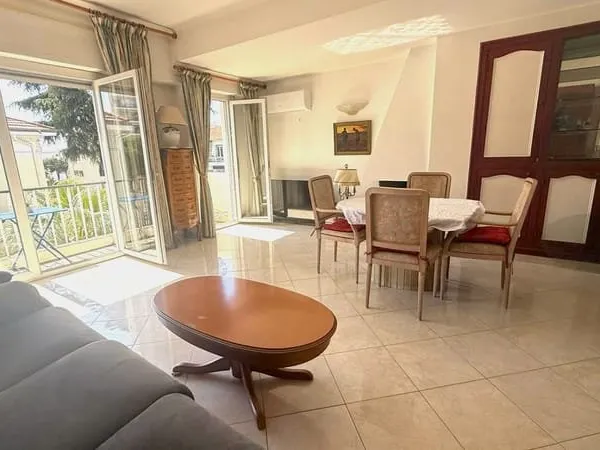 Appartement Nice Ouest Parc Ferber 3 pièces 92 m2 avec parking
