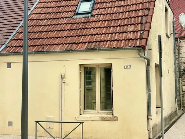 Maison 2 pièces 32 m²