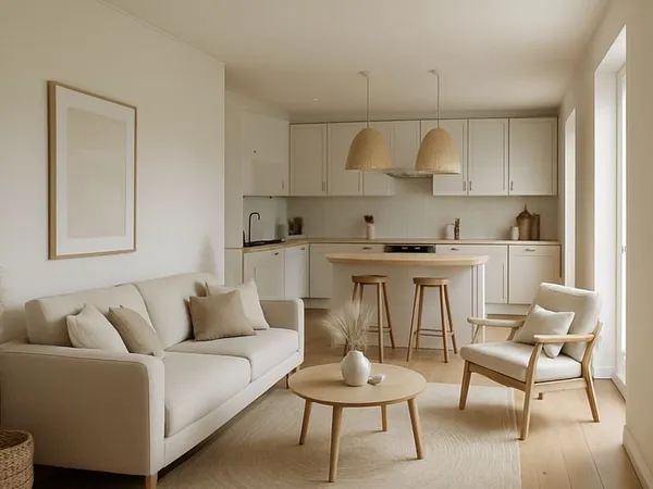 Appartement 3 pièces 83 m²