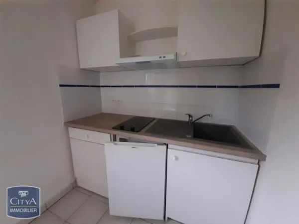 Appartement 1 pièce 34 m²