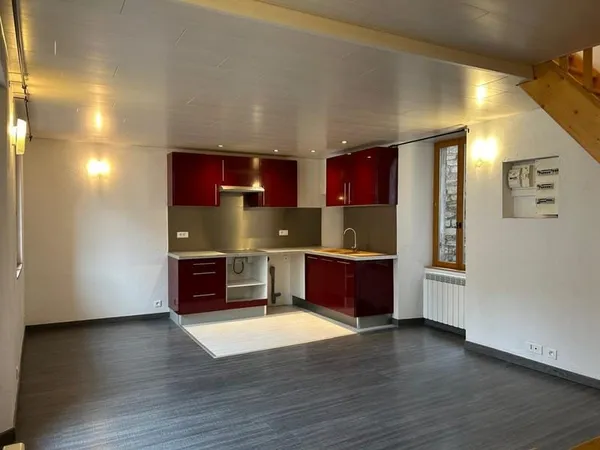 Maison Vente Millau 3p 64m² 136000€