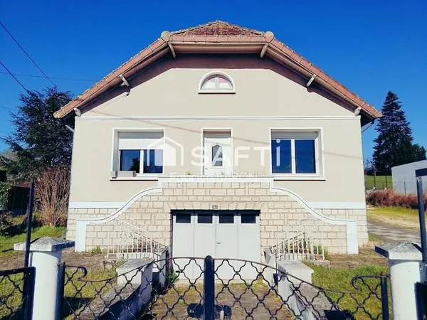 Maison 5 pièces 103 m²