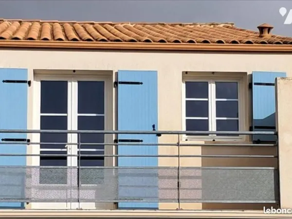 Appartement 4 pièces 73 m²