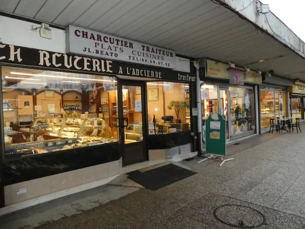 Murs commerciaux