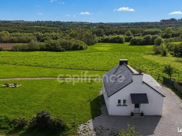 Maison 4 pièces 66 m²