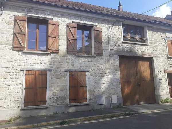 Maison 7 pièces 162 m²