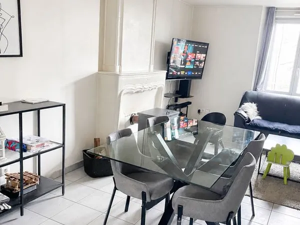 Loue f3 duplex