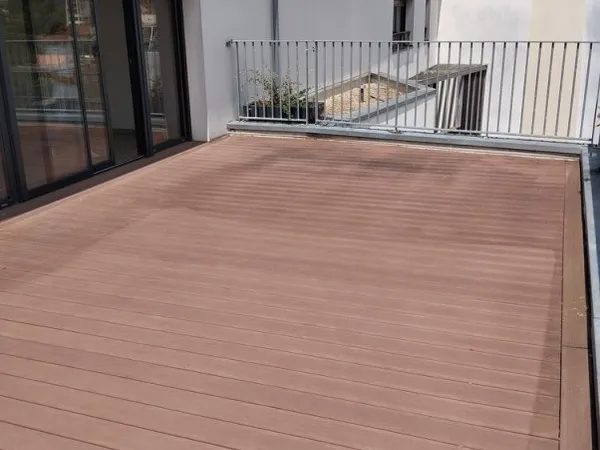 Duplex standing T5 avec gde terrasse proche gare St Jean
