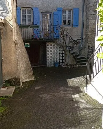 Maison de village