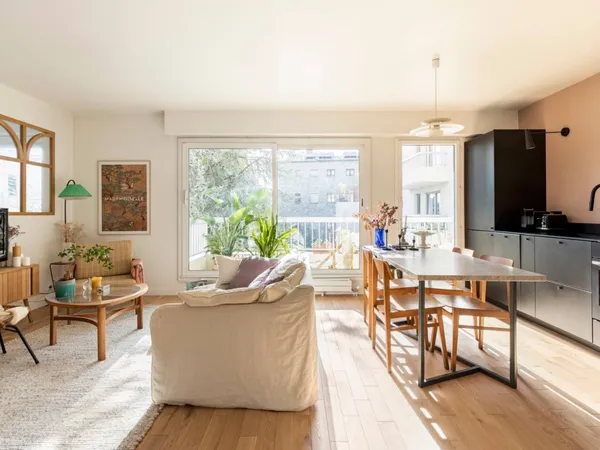 Sous-loue appartement