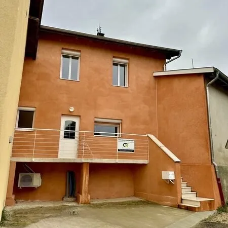 Maison de village