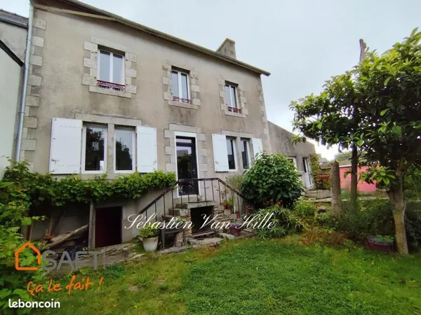 Maison 5 pièces 125 m²