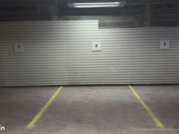 Place de parking
