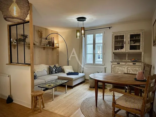 Appartement 2 pièces 48 m²