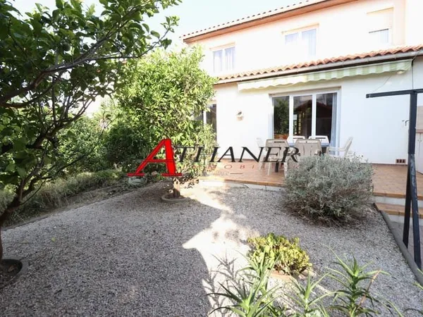 Argeles sur Mer - Quartier des Oiseaux - Villa 110m2 Type 5