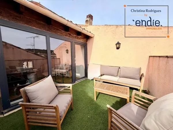 Maison 5 pièces 110 m²