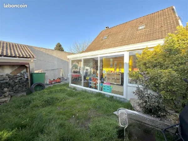 Maison 5 pièces 75 m²