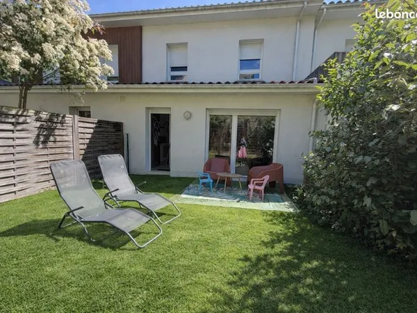 Maison 4 pièces 80 m²