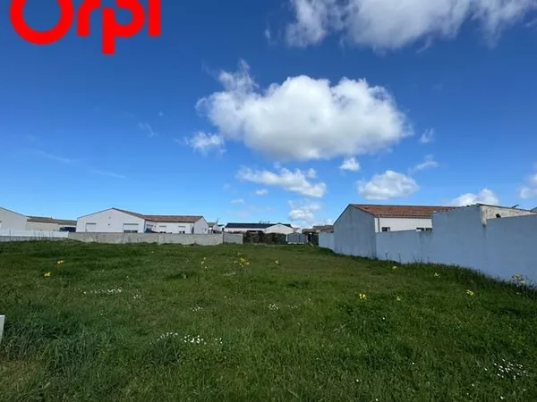 Terrain 498 m²