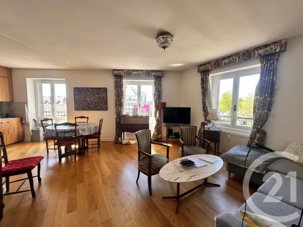 Appartement 3 pièces 69 m²