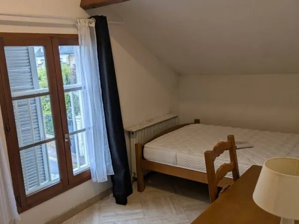 Maison 1 pièce