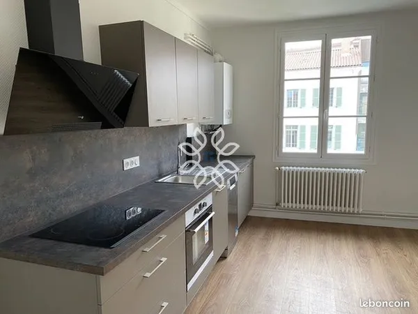 Appartement 4 pièces 111 m²